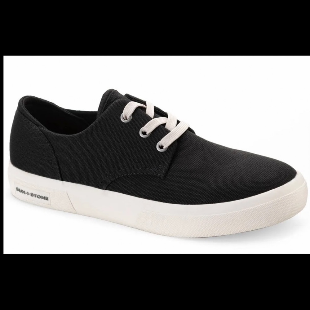 Sun+Stone Men's Kiva Lace-Up Core Sneakers